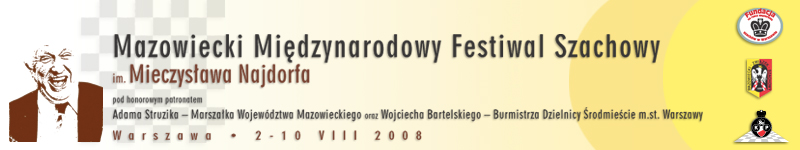 VII Międzynarodowy Turniej Szachowy im. Mieczysława Najdorfa