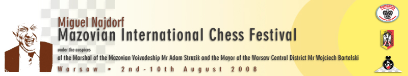 VII Международный шахматный турнир памяти Мигеля Найдорфа