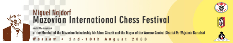 7th Miguel Najdorf International Chess Tournament