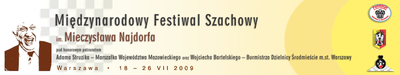 VIII Międzynarodowy Turniej Szachowy im. Mieczysława Najdorfa