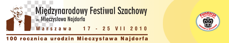 Międzynarodowy Festiwal Szachowy im. Mieczysława Najdorfa