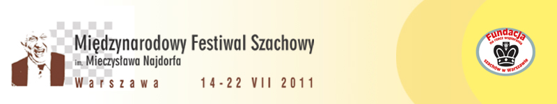 Międzynarodowy Festiwal Szachowy im. Mieczysława Najdorfa