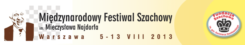 Międzynarodowy Festiwal Szachowy im. Mieczysława Najdorfa